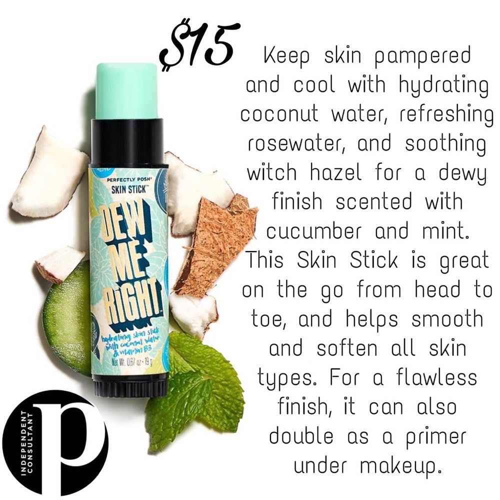 Perfectly Posh